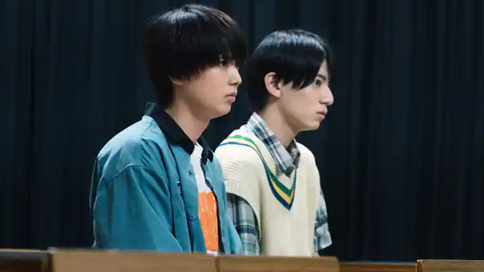 「恐怖の学級裁判」