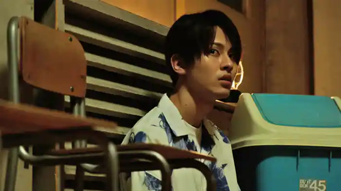 「揺さぶられる信頼関係」