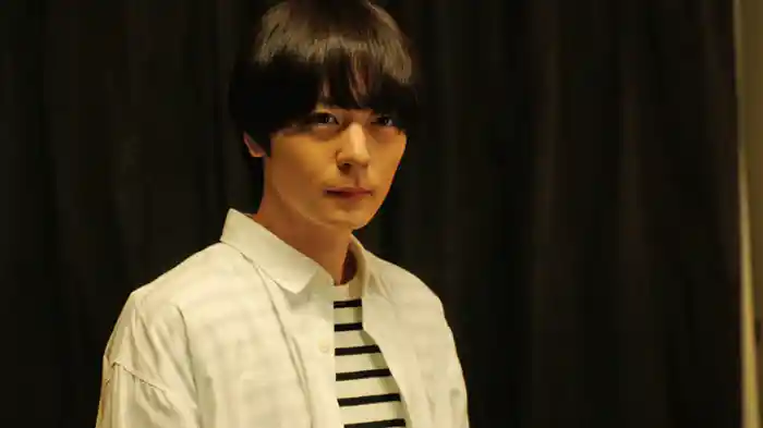 「脆く崩れ去った“心”」