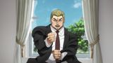 第8話 ジルベルトスタイル