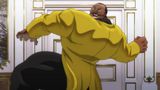 笑えねぇのかい！？