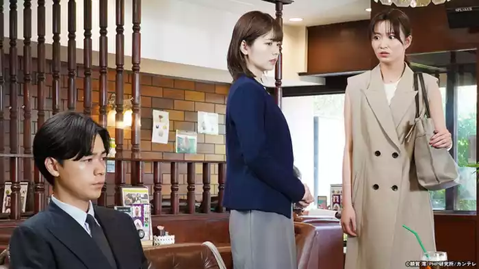 あなたの人生の前では、どうだっていいものなんですよ