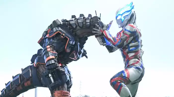 侵略のオーロラ