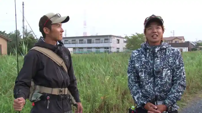 川村光大郎の岸釣りの極意を学べ！