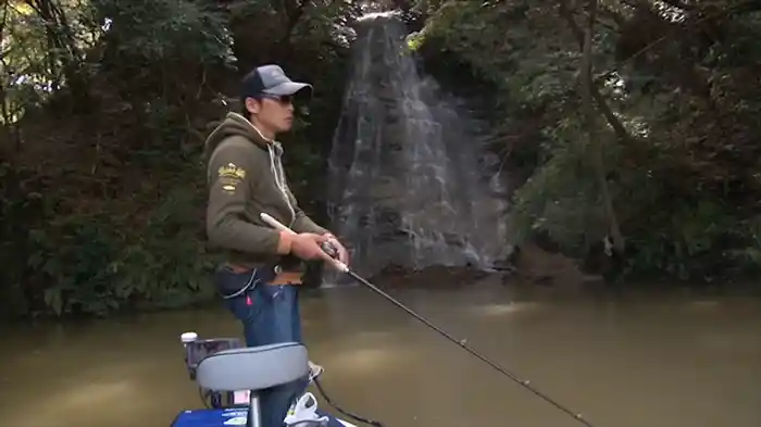 片倉ダム編 初冬