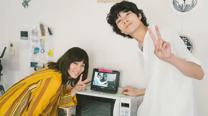 603号室(美和・彰) メイキング