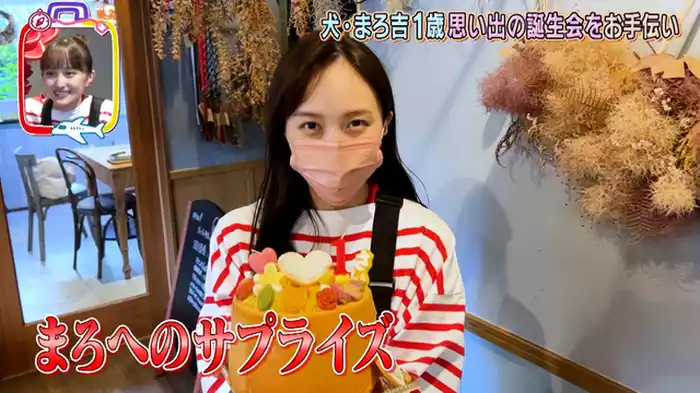 百田夏菜子アポなし本気お手伝い旅 川崎編(後半)