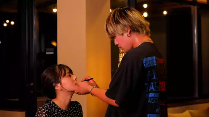 向き合う覚悟