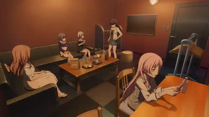 今日のライブが終わっても