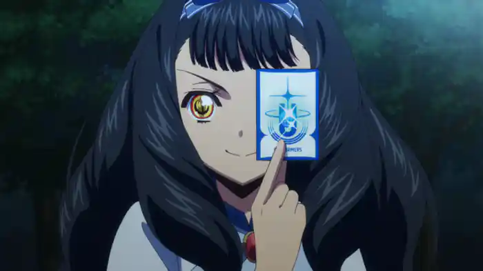 「凶眼の怪物」