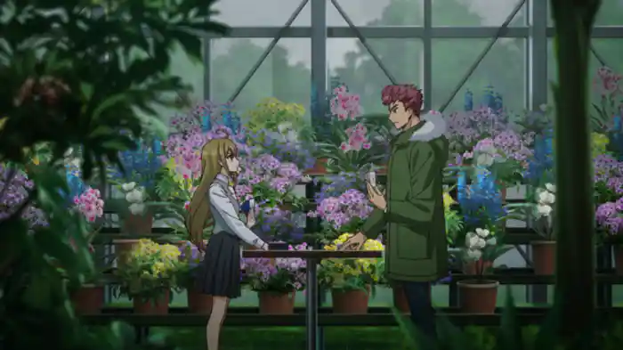 「a glorious day」