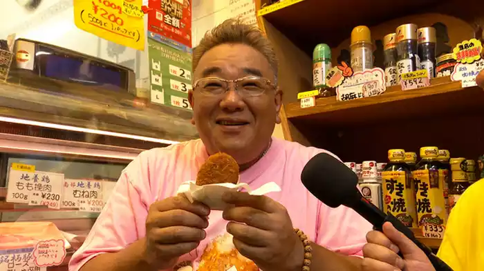 霜降銀座商店街と染井銀座商店街