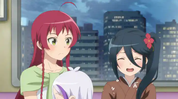 魔王、テレビ購入を強硬に主張する