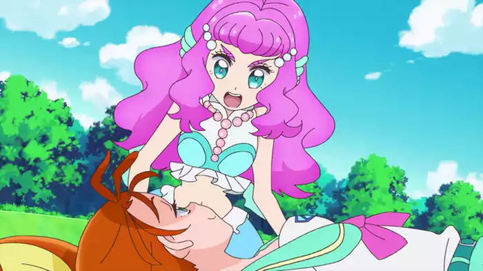 やる気重ねて！　プリキュア！ミックストロピカル！！
