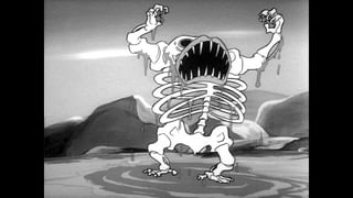 ゲゲゲの鬼太郎（第1作） 第22話 妖怪獣（後編）(アニメ / 1968