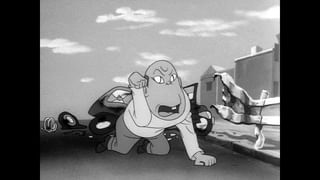 ゲゲゲの鬼太郎（第1作） 第51話 穴ぐら入道(アニメ / 1968) - 動画
