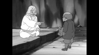 ゲゲゲの鬼太郎（第1作） 第51話 穴ぐら入道(アニメ / 1968) - 動画