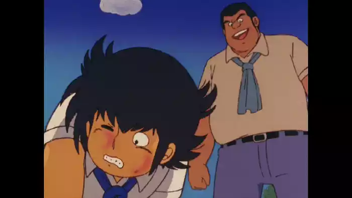 ぶりっこはないぜ寮長さん