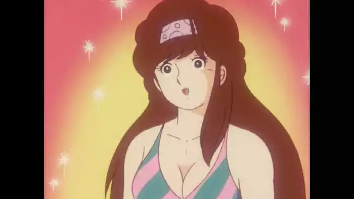 エルのビキニを取り返せ！