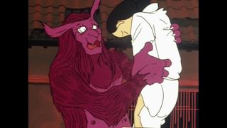 ゲゲゲの鬼太郎（第2作） 第15話 牛鬼(アニメ / 1971) - 動画配信 | U