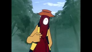 ゲゲゲの鬼太郎（第2作） 第24話 傘ばけ(アニメ / 1971) - 動画配信