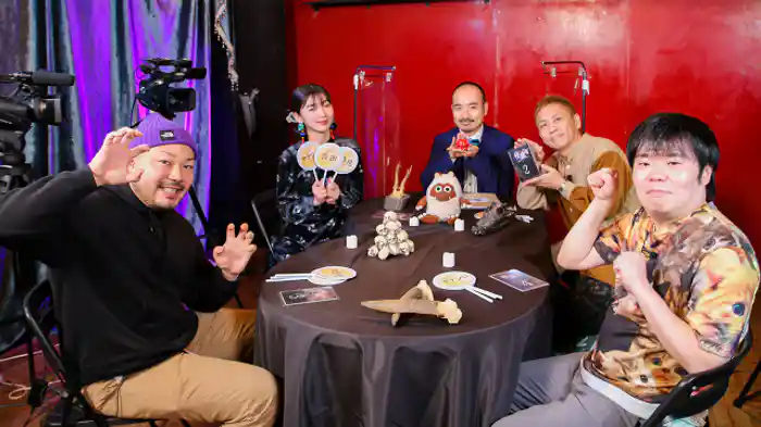 元ご近所さん/コックリさんの正体/拍手婆/遠い日のお祭り