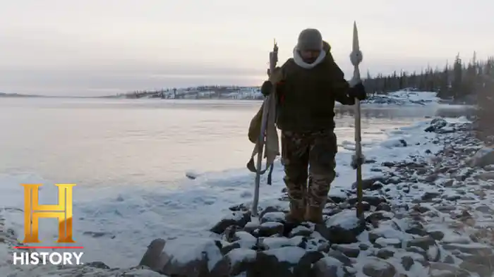 厳冬50日の始まり