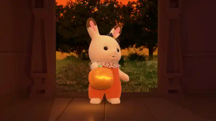 ホーンテッドハウスへようこそ