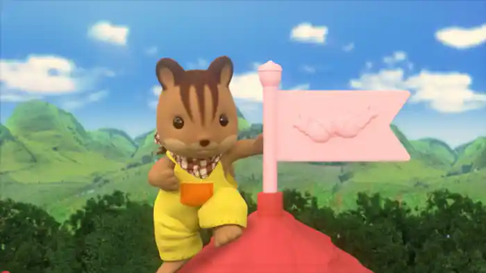 ラルフ・ウォルナットの夏の日