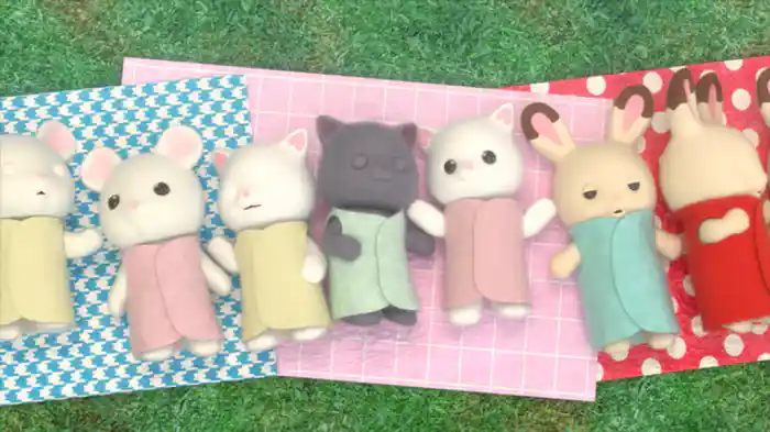 ベイビーベイビートーク