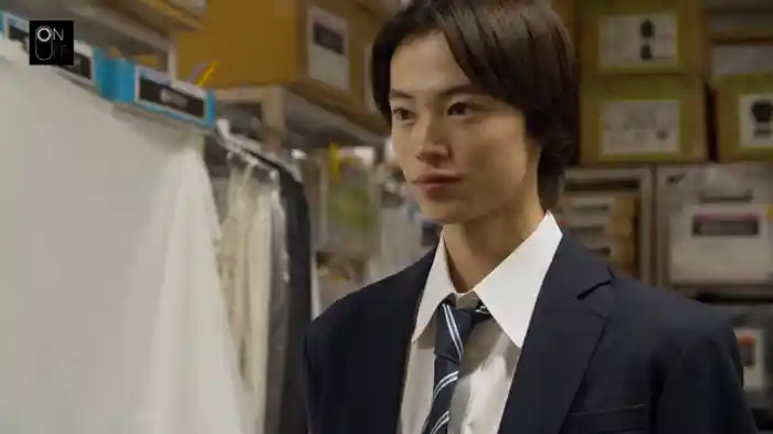 窪塚愛流のON⇔OFF #1