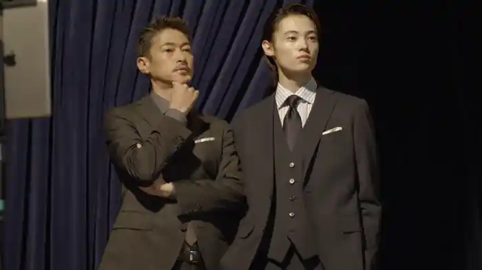 窪塚愛流のON⇔OFF #2