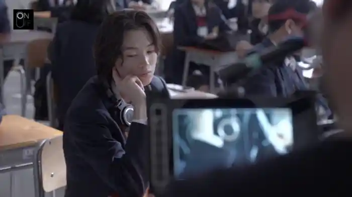 窪塚愛流のON⇔OFF #4