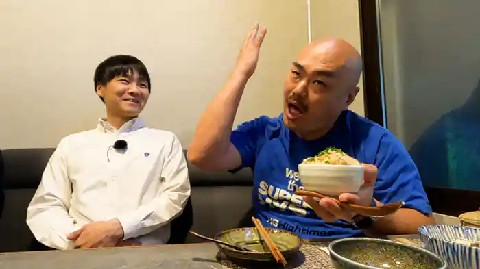 MBS生出演前夜!元芸人のおでん店で壮絶人生