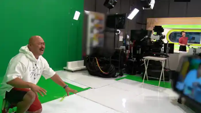 完結!MBS1日PR大使、見守る女子アナ