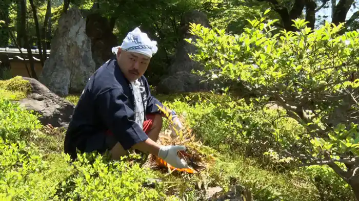 ぶつかり合う感性、番組史上最長の沈黙。