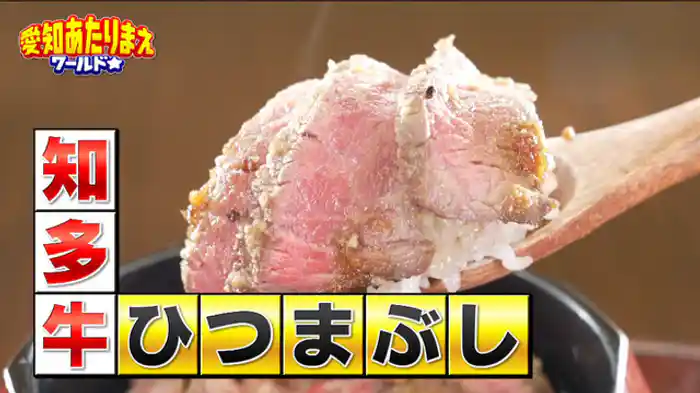 最強料理人SP！！豪快肉まぶし＆超時短料理【知多市】知多牛＆ズワイガニ豪快ひつまぶし【千種区】3カ月待ち！！自宅にスゴ腕出張料理人【岡崎市】家賃2万円・移住ライフ＆米が無料！？【浜木綿】マル秘半額メニュー