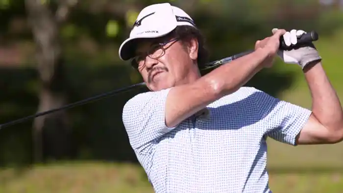 「ガードバンカーからの距離感」ゲスト:具志堅用高