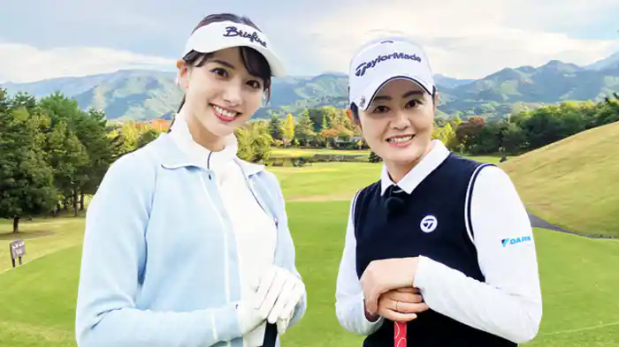 「ドライバ―右へのミスを防ぐ」ゲスト：武藤彩芽