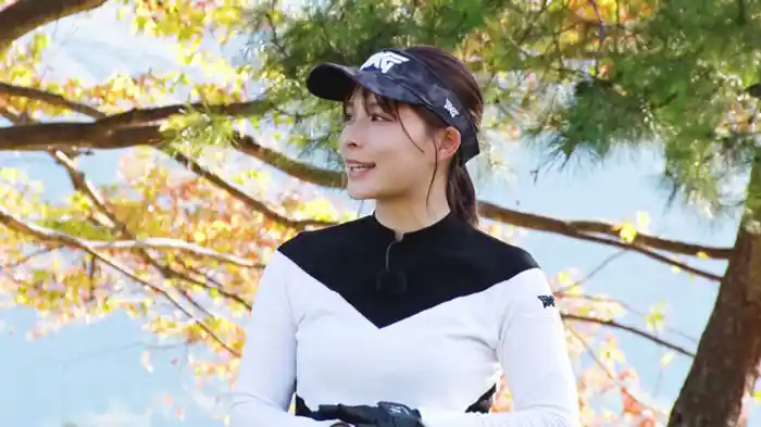 「左足下がりからのロングショット」ゲスト：山本茉央