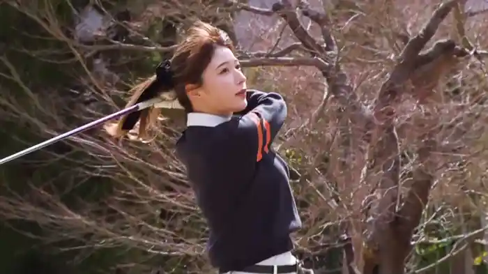 「左足上がりのアプローチ」ゲスト：雪平莉左