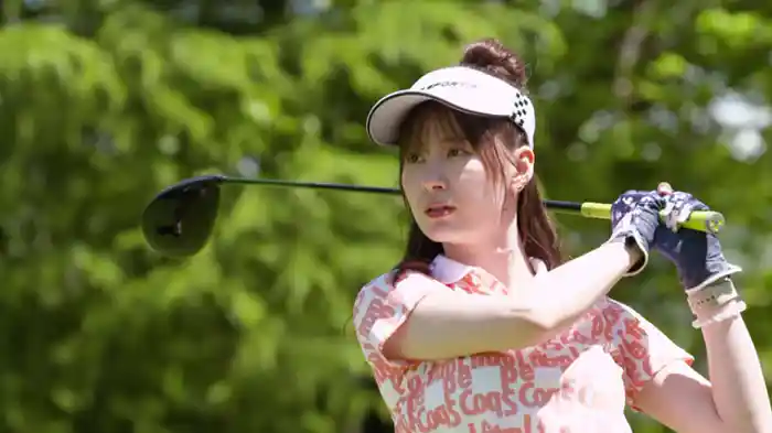 「ラフに沈んだボールの対処法」ゲスト:生田衣梨奈