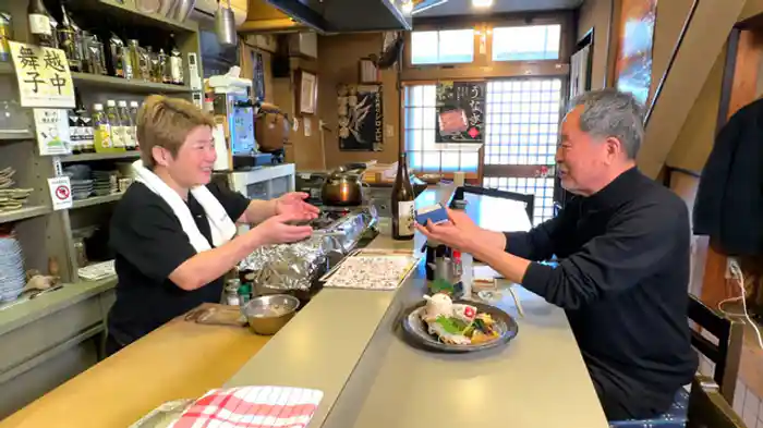 冬の富山で旬の絶品料理を堪能