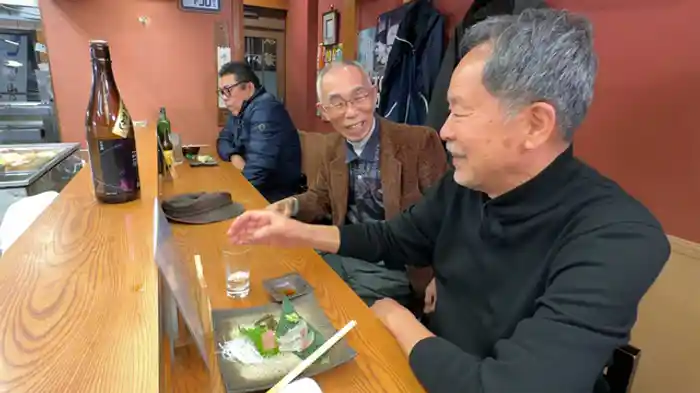 冬の富山・射水市で地酒と絶品料理を堪能