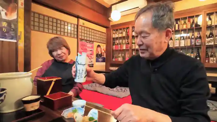 栃木県足利市でこだわりの銘酒酒場を堪能