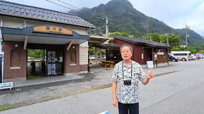群馬で絶景のアーチ橋と評判の酒肴を堪能