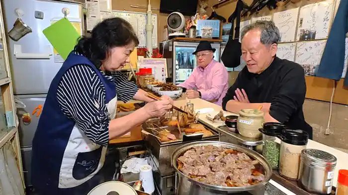 静岡・静岡市で名物おでんと海鮮酒場を満喫
