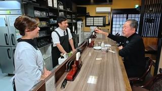太田和彦のふらり旅新・居酒屋百選 第142回 東京荻窪で風情と格別の