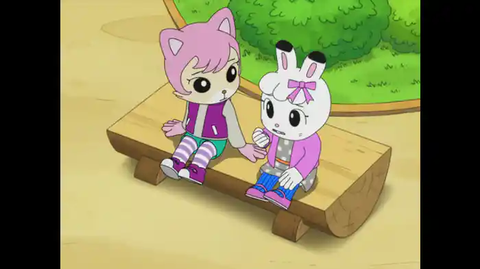 なかなおり　しようよ