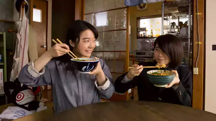 幸せのダブル親子丼